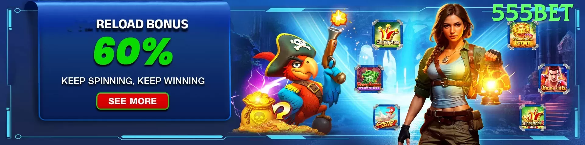 10ju Bonus Extreme v2.9.9 Screenshot 1