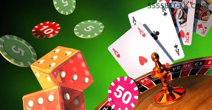 555bet slots no app