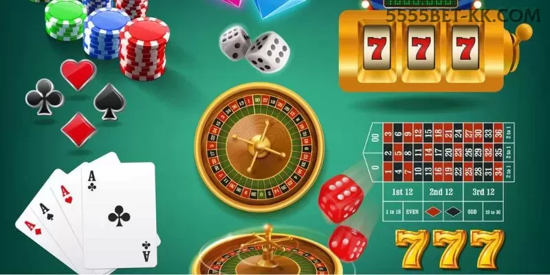 Pagamentos 555bet PIX