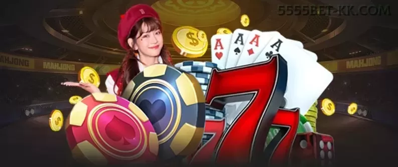 App 555bet slots mobile